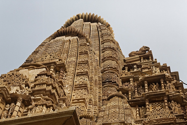 Khajuraho-Western group-083